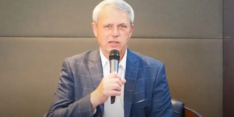 Дмитрий Чубашенко развенчивает миф о «сетке Шора»: вся эта структура – мыльный пузырь