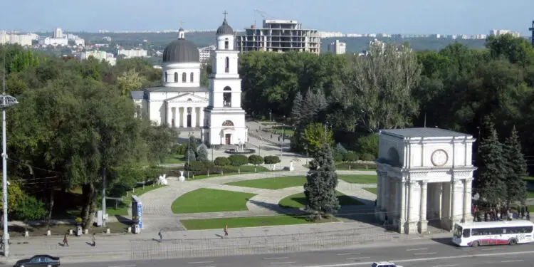 В субботу центр Кишинева опять будет перекрыт. Что за мероприятие на этот раз?