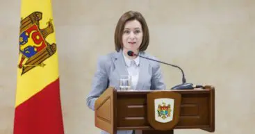 Майя Санду объяснила свое отсутствие на предвыборных дебатах